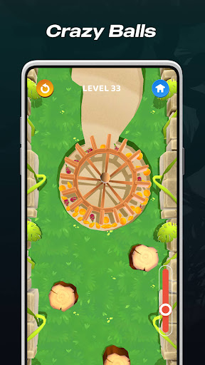Crazy Balls : Fruit Farming Screen 2