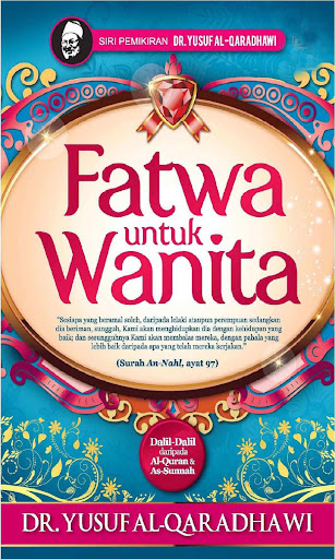 Android application Fatwa Untuk Wanita screenshort