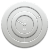 EVE Analog Clock Widget icon