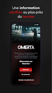 Captura de Pantalla 2 Omerta android