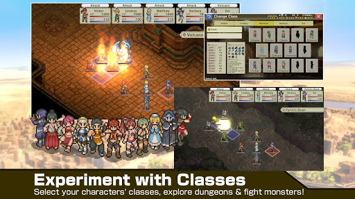 Blacksmith of the Sand Kingdom - Role Playing - games