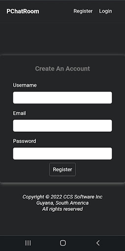 App preview