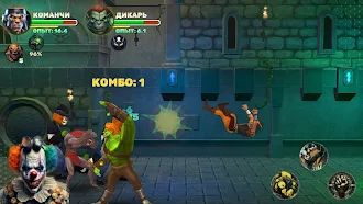 Game screenshot Файтинг Z hack