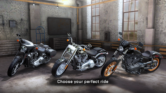 Outlaw Riders: Biker Wars Screenshot