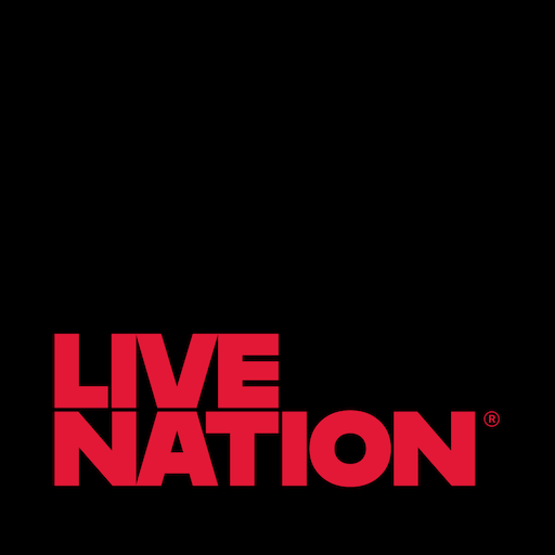 Live Nation At The Concert Logo