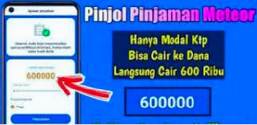 Pinjaman Meteor Apk Guide 1.0.0 APK + Mod (Unlimited money) إلى عن على ذكري المظهر