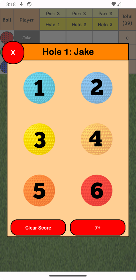 #4. Malibu Jack's (Android) بواسطة: Patrick Horton