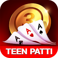 Teenpatti Pakka - 3 Patti Online Poker Game