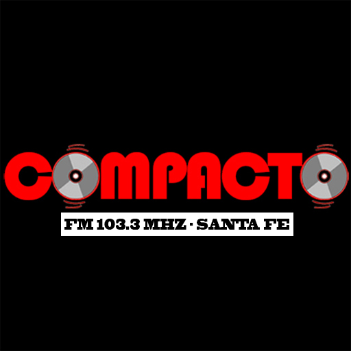 Fm Compacto 103.3 Santa Fe logo