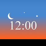 Cover Image of Download Astro Clock Widget  APK