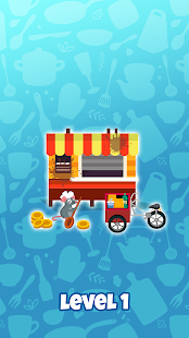 Idle Food Delivery Tycoon 1.5.0.3 screenshots 1