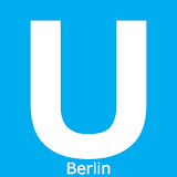 Berlin Subway  -  U-Bahn & S-Bahn map (BVG) icon