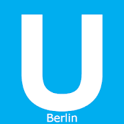 Berlin Subway – U-Bahn & S-Bahn map (BVG)