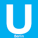 ベルリン地下鉄 - UバーンとSバーンの地図（BVG） - Androidアプリ