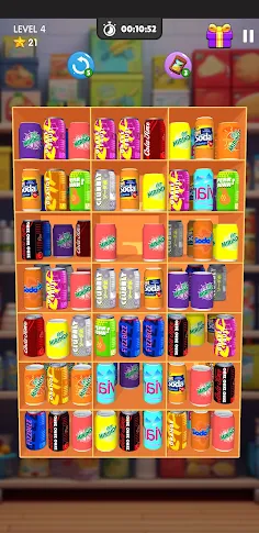 Triple Sort Match 3D - Screenshot 4