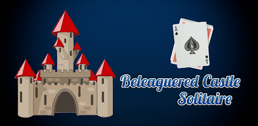 Beleaguered Castle Solitaire