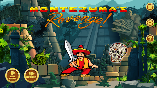 Montezuma’s Revenge 1