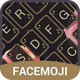Floral Keyboard Theme-Facemoji icon