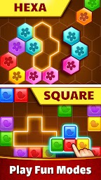 Match Tiles: Block Puzzle Game