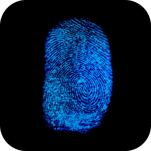 Real Fingerprint Fortune Test