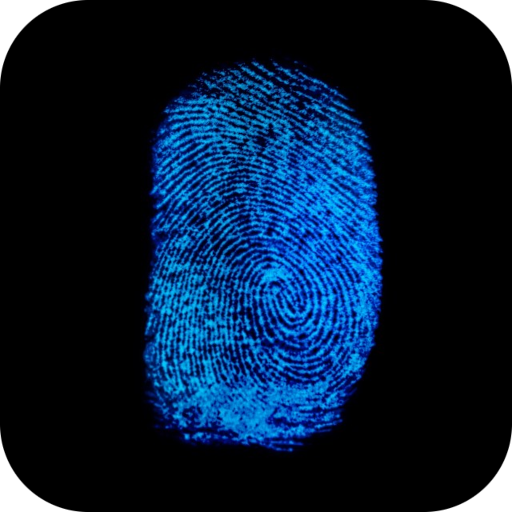 Real Fingerprint Fortune Test logo