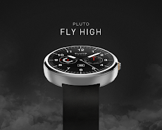 Fly High watchface by Plutoのおすすめ画像3
