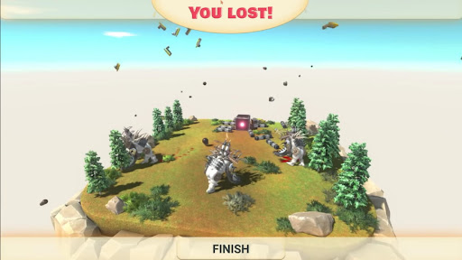 Animal revolt batte simulator Walkthrough