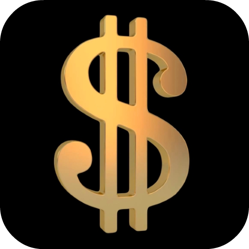 Golden Dollar Live Wallpaper logo