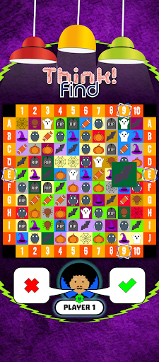 Think! Find Screen 2