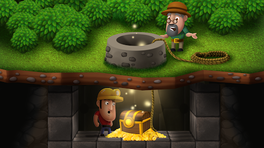 Diggy's Adventure: Maze Games screenshots 20