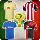 Adivina Mexicanas Camisetas de Fútbol ⚽?? icon