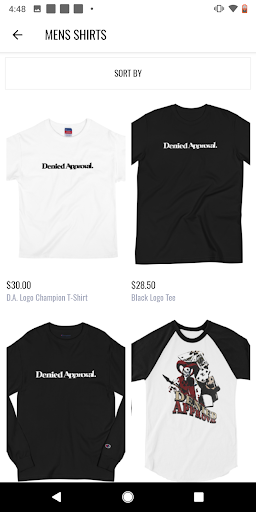 Denied Approval Screenshot 3 - AppWisp.com