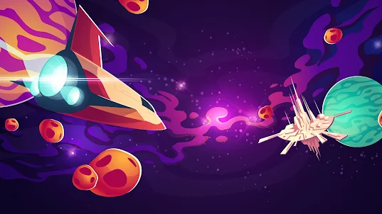 Space Shooter: Galaxy Attack