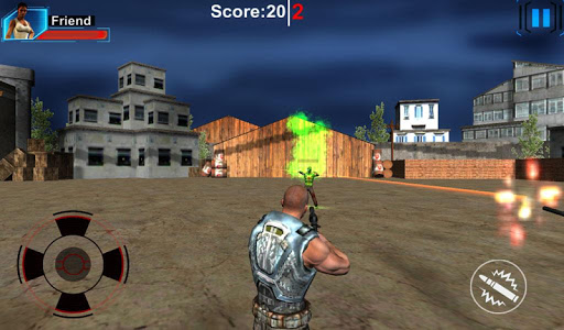 Into the deadzone Screen 3
