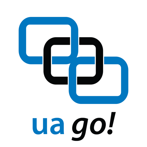 United Agencies on the Go logo