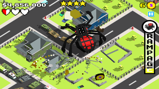 Smashy City - Destruction Game 3.1.4 Screenshots 18