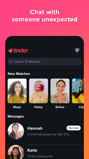Tinder Dating App: Chat & Date 8