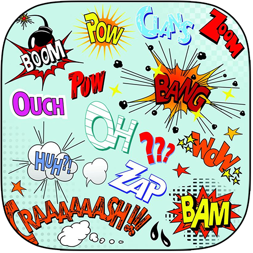 Cartoon Sounds Effects 1.0.1 Icon
