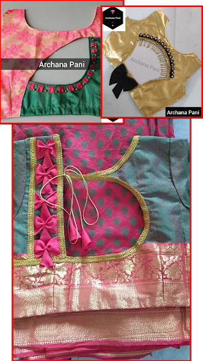Blouse Designs Models 2024 Screen 3