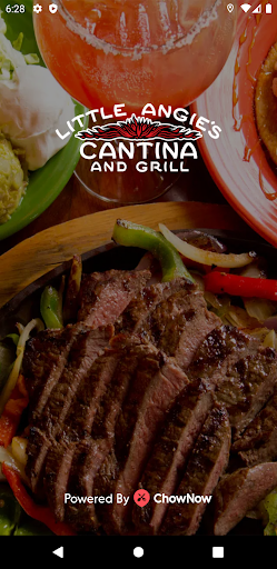 Android application Little Angie's Cantina & Grill screenshort