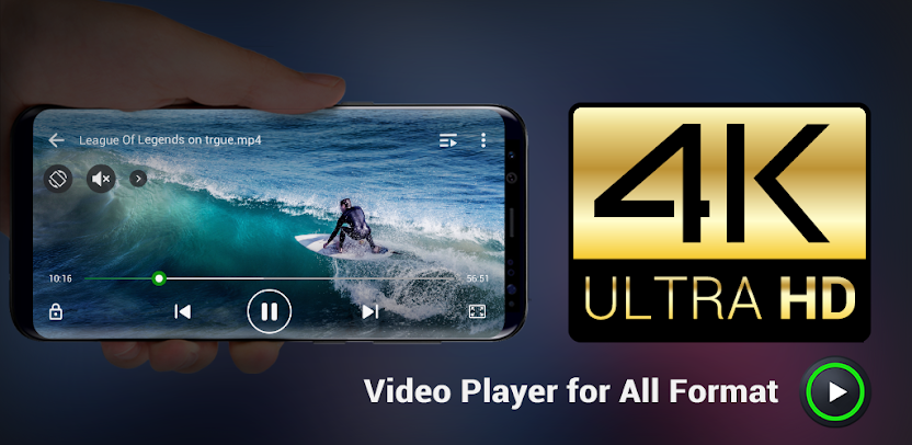 Video Player All Format – XPlayer v2.3.7.0 MOD APK [Premium Unlocked] [Latest]