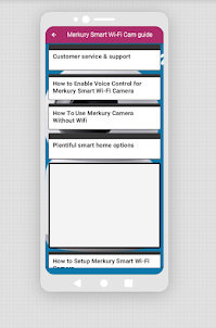 Merkury wifi camera app guide