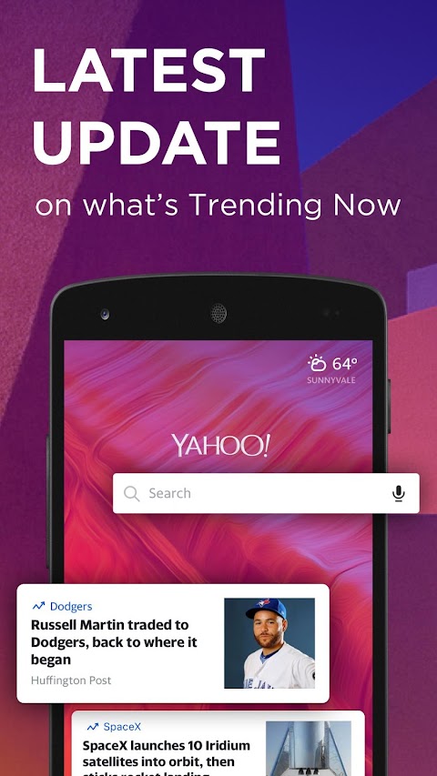 Yahoo Searchのおすすめ画像3