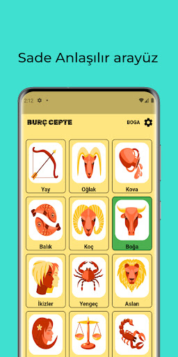 Burç Cepte Screen 3