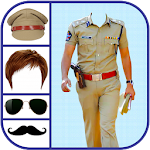 Cover Image of Tải xuống Nam Police Suit - Photo Editor 1.0.37 APK