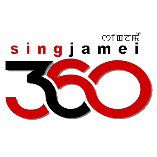 Singjamei 360 logo