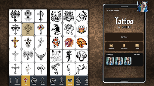 Anteprima dell'app