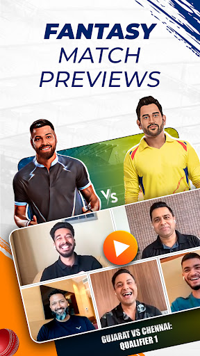 VUSport Live Cricket and Stats