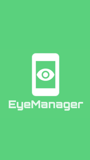 Android application EyeManager - Bluelight ScreenF screenshort