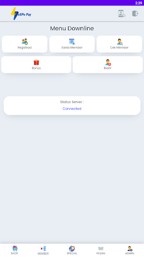 espepay Screen 3